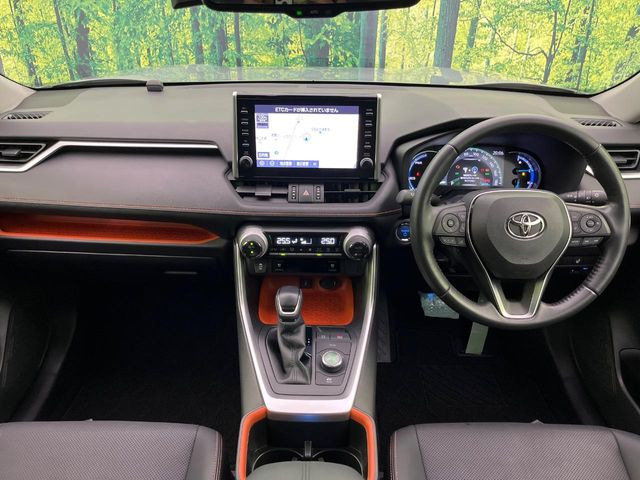 RAV42.5 ハイブリッド アドベンチャー E-Four 4WD
