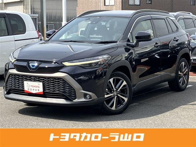 カローラクロス1.8 ハイブリッド Z