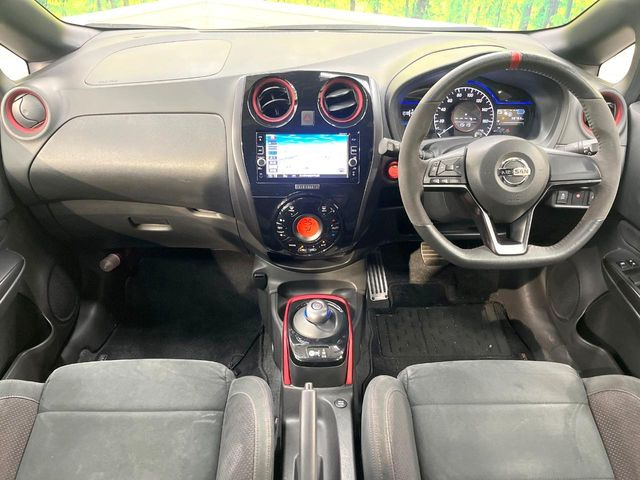 ノート1.2 e-POWER NISMO