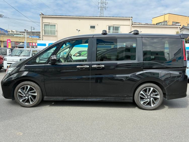 ステップワゴン1.5 スパーダ クールスピリット ホンダ センシング