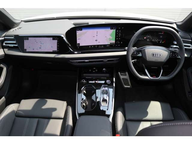 A5アバントTFSI 110kW Sラインパッケージ