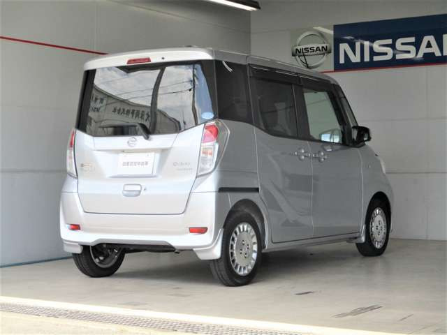 デイズルークスボレロ Xベース