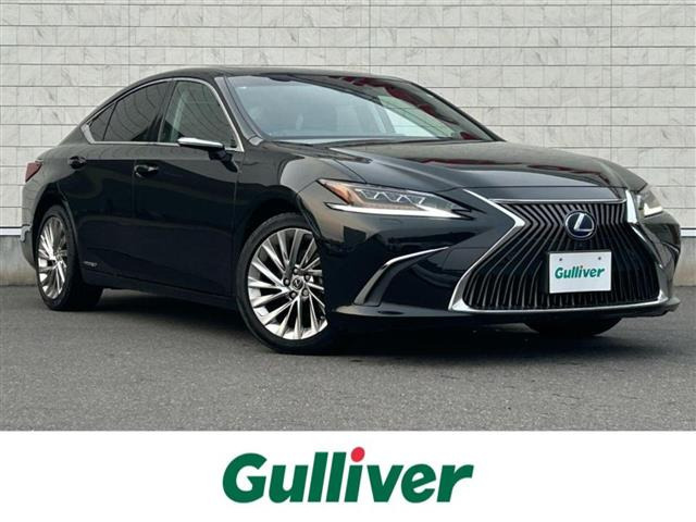 ES300h バージョンL