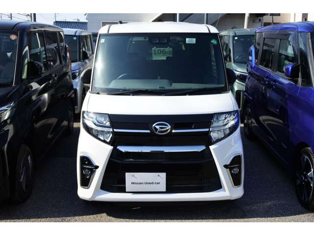 タントカスタムRS