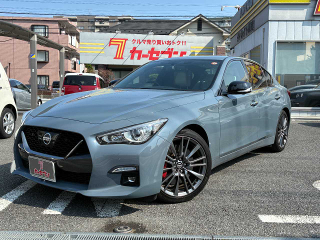 スカイライン（日産）3.0 400R 中古車画像