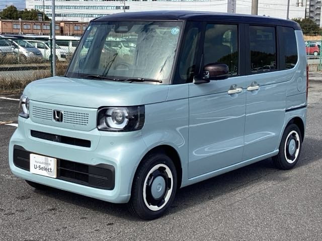 N-BOXファッションスタイル 2トーン