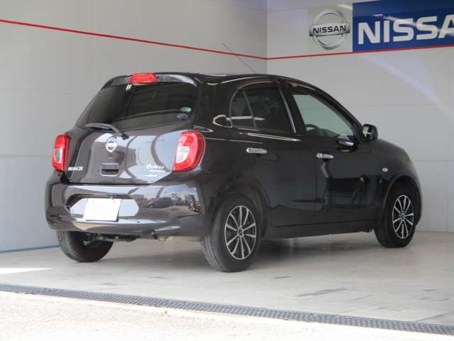 マーチ1.2 ボレロ