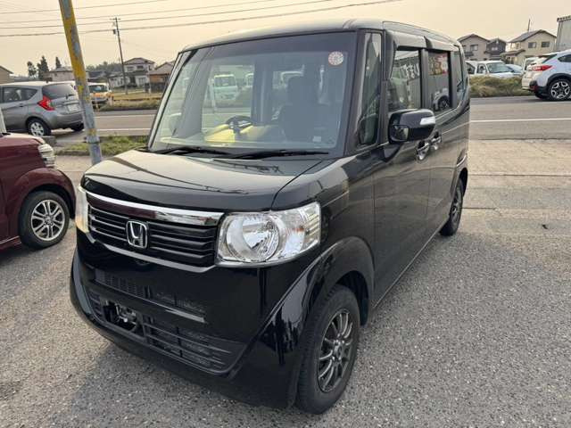 N-BOXG Lパッケージ