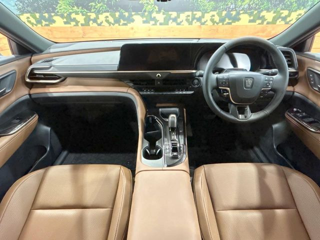 クラウンエステート2.5 Z E-Four 4WD