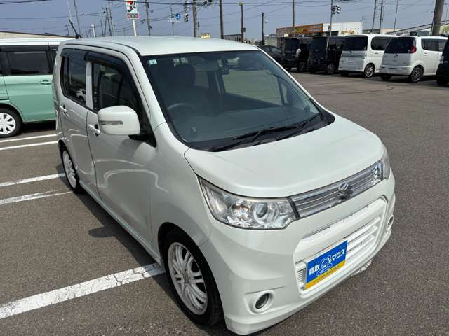 ワゴンRスティングレーT