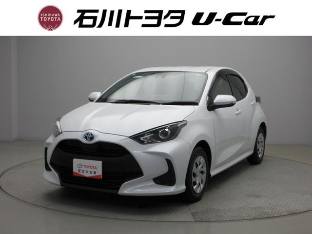 ヤリス1.5 ハイブリッド X