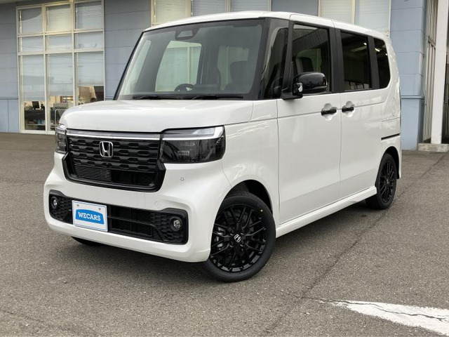 N-BOXカスタムターボ ブラック スタイル