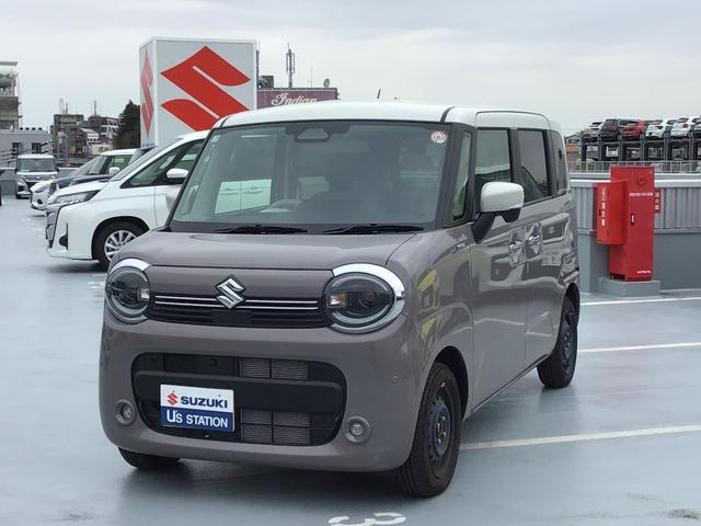 ワゴンRスマイルハイブリッド(HYBRID) X