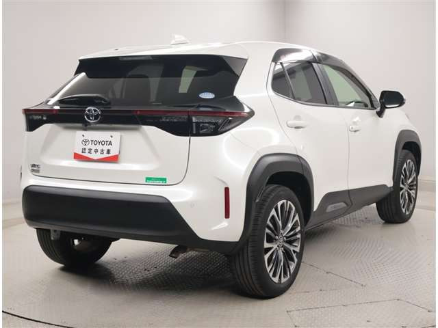 ヤリスクロス1.5 Z