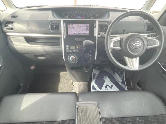 タントカスタムX トップエディション SAII