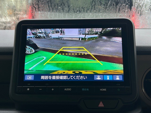 N-BOXジョイ 2トーン