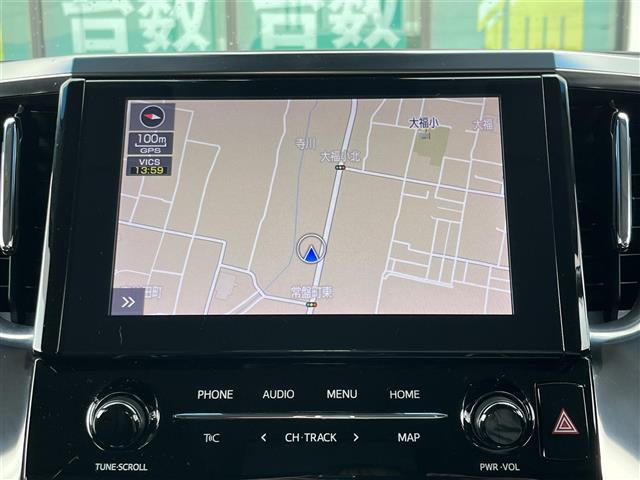 アルファード2.5 S Cパッケージ