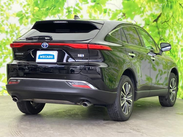 ハリアー2.5 ハイブリッド G