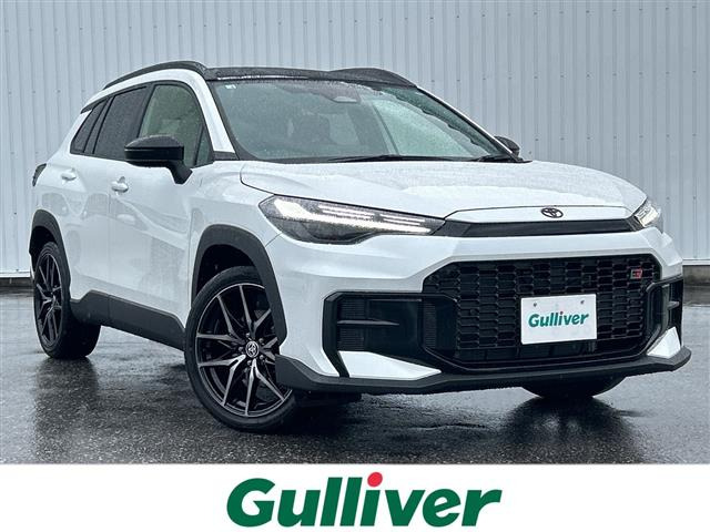 カローラクロス2.0 GRスポーツ E-Four 4WD