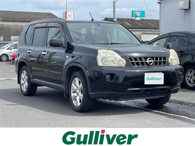 エクストレイル2.0 20X 4WD