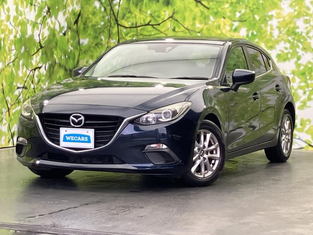 アクセラスポーツ1.5 15S