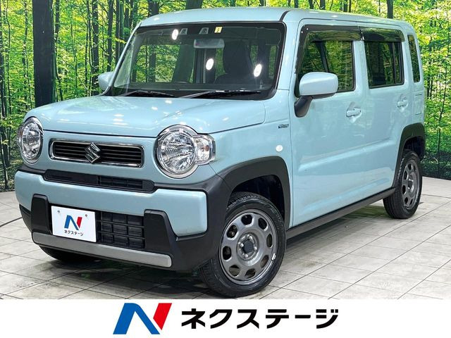 ハスラーハイブリッド(HYBRID) G