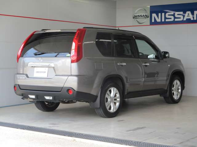 エクストレイル2.5 25X 4WD