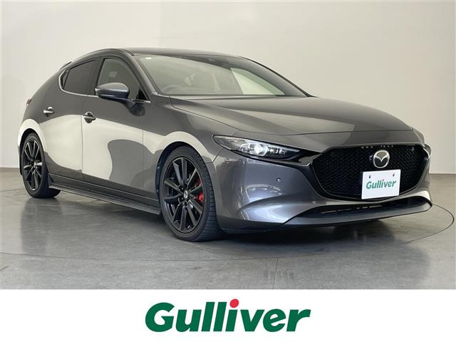 MAZDA3ファストバック2.0 20S バーガンディ セレクション