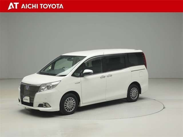 エスクァイアハイブリッド1.8 Gi