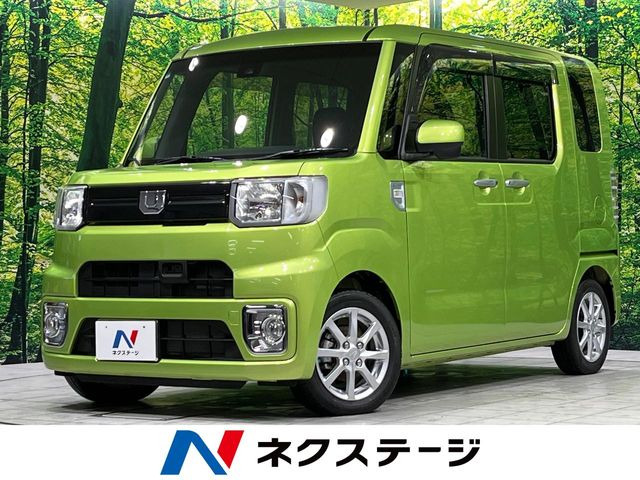 ウェイク（ダイハツ）L レジャーエディション SAII 中古車画像