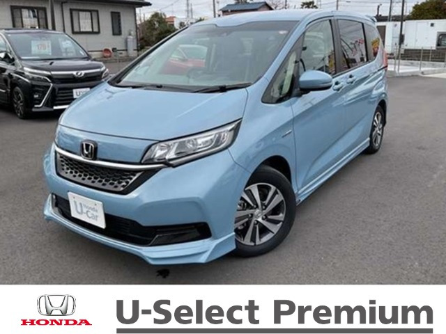 フリード+1.5 ハイブリッド G ホンダセンシング