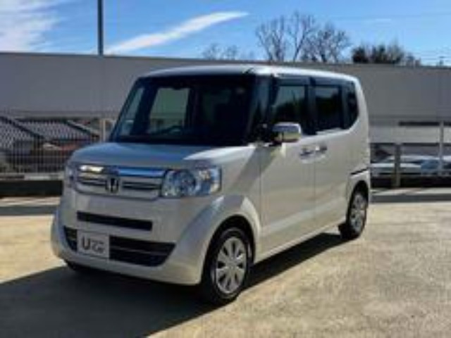 N-BOXG ターボ SSパッケージ