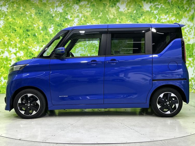 ルークスハイウェイスターX プロパイロットエディション