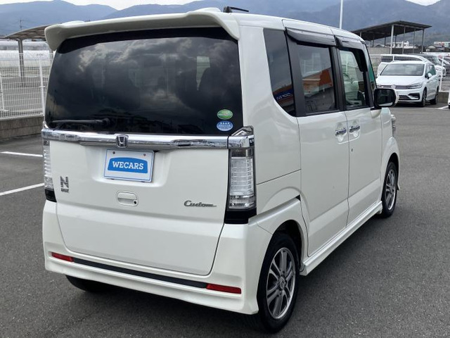 N-BOXカスタムG Aパッケージ