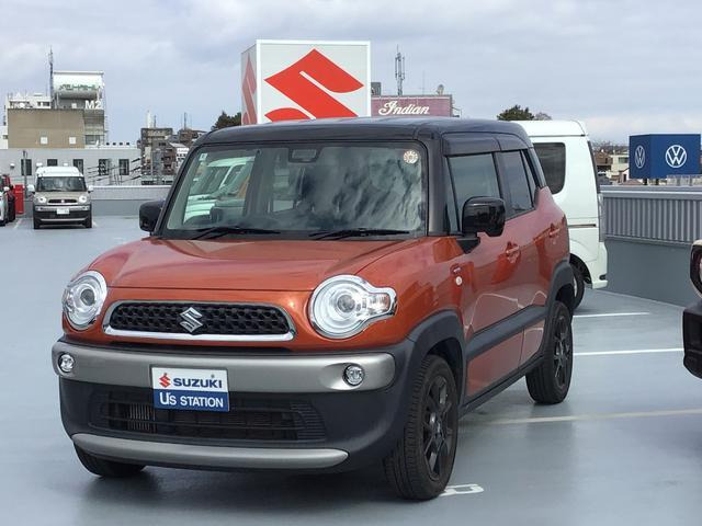 クロスビー1.0 ハイブリッド(HYBRID) MX