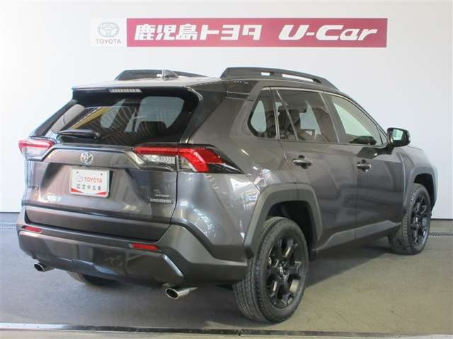 RAV42.0 アドベンチャー オフロードパッケージ 4WD