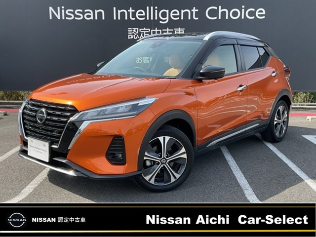 キックス1.2 X ツートーン インテリアエディション (e-POWER)