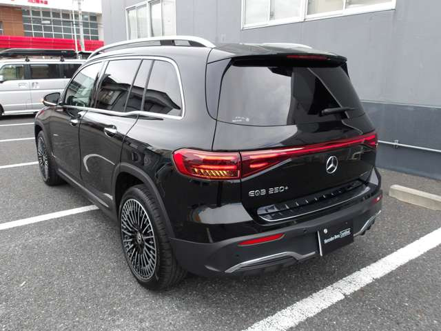 EQB250プラス AMGラインパッケージ