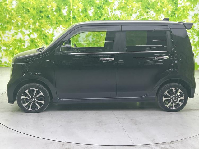 N-WGNカスタムL ホンダ センシング 4WD