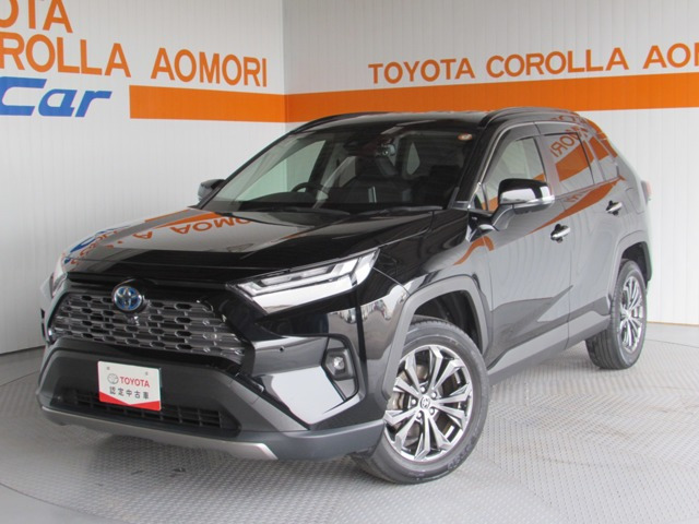 RAV42.5 ハイブリッド G E-Four 4WD