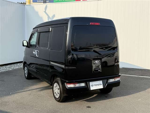 ピクシスバンクルーズ SAIII ハイルーフ