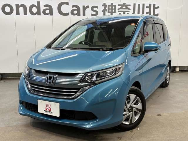 フリード+1.5 ハイブリッド G ホンダセンシング