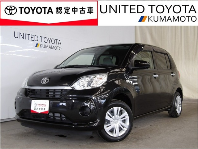 パッソ1.0 X Lパッケージ