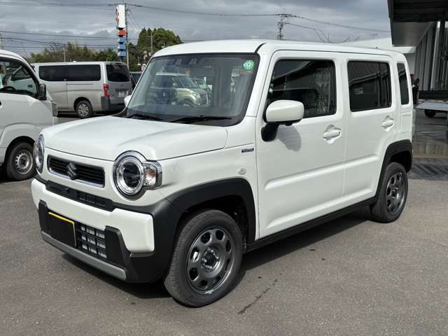 スペーシアハイブリッド(HYBRID) G