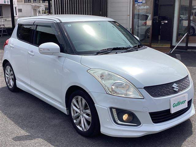 スイフト1.2 RS-DJE