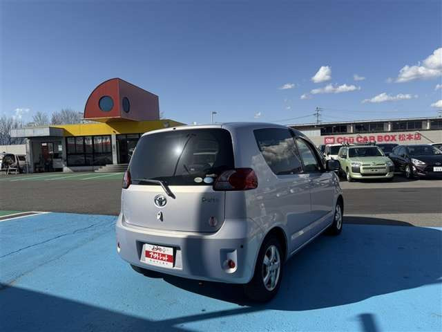 ポルテ1.3 130i HIDセレクション