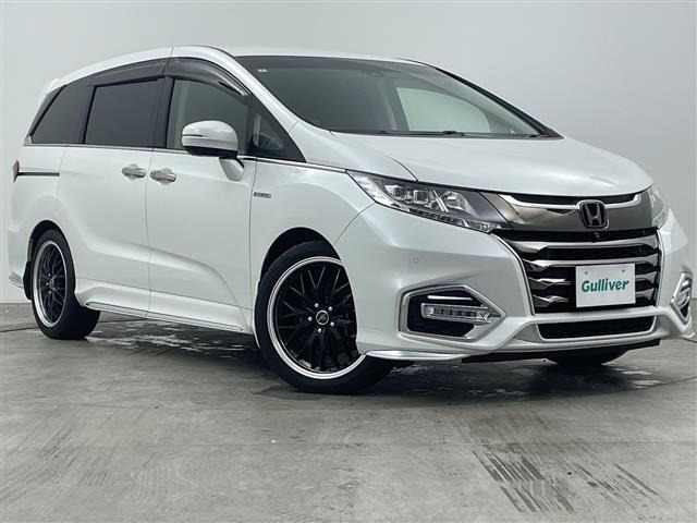 オデッセイ2.0 ハイブリッド アブソルート EX ホンダ センシング