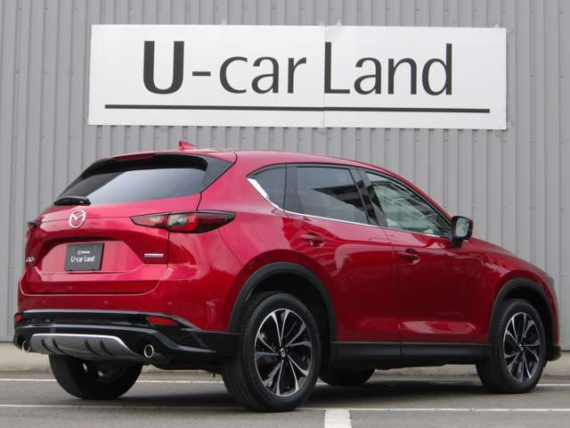 CX-52.2 XD Lパッケージ