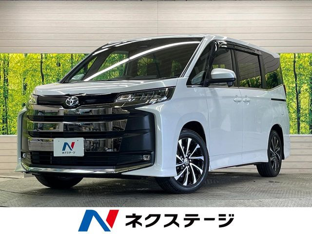 ノア1.8 ハイブリッド S-Z