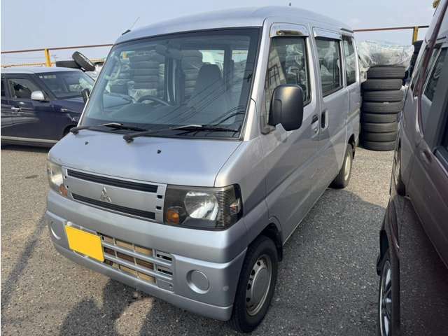 ミニキャブバンCD ハイルーフ 4WD